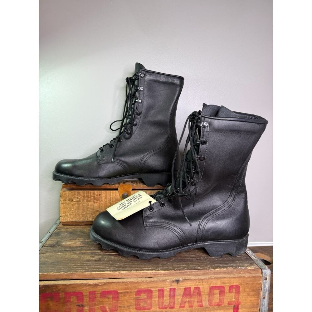 NEW IN BOX McRae Footwear Cage - 3A059 Combat Boots Size 11.5R